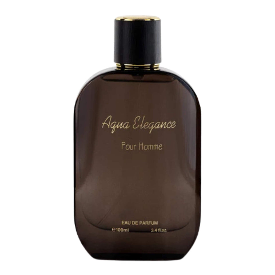 Perfume Mush Mush Aqua Elegance Pour Homme 100ml EDP