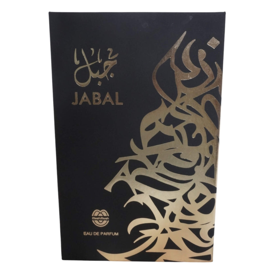 Perfume Mush Mush Jabal 100ml EDP